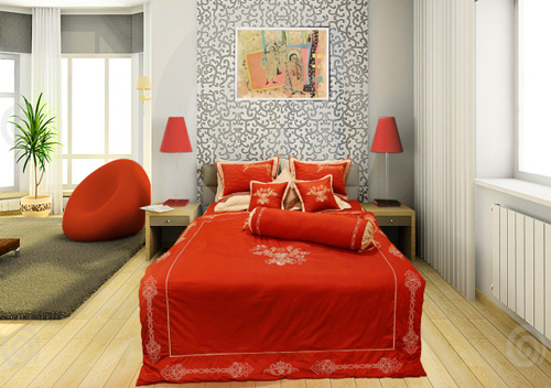 cách chọn chăn ga gối đệm 3